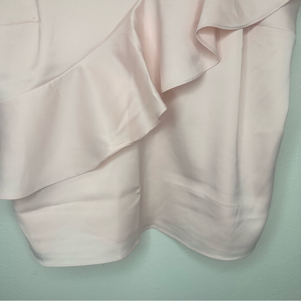NWT Lovers + Friends Lagana Top Pink Size Small - Picture 6 of 14